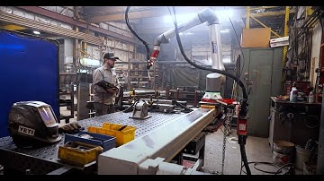 How PikRite Solved Labor Shortages with Robotic MIG Welding | THG Automation