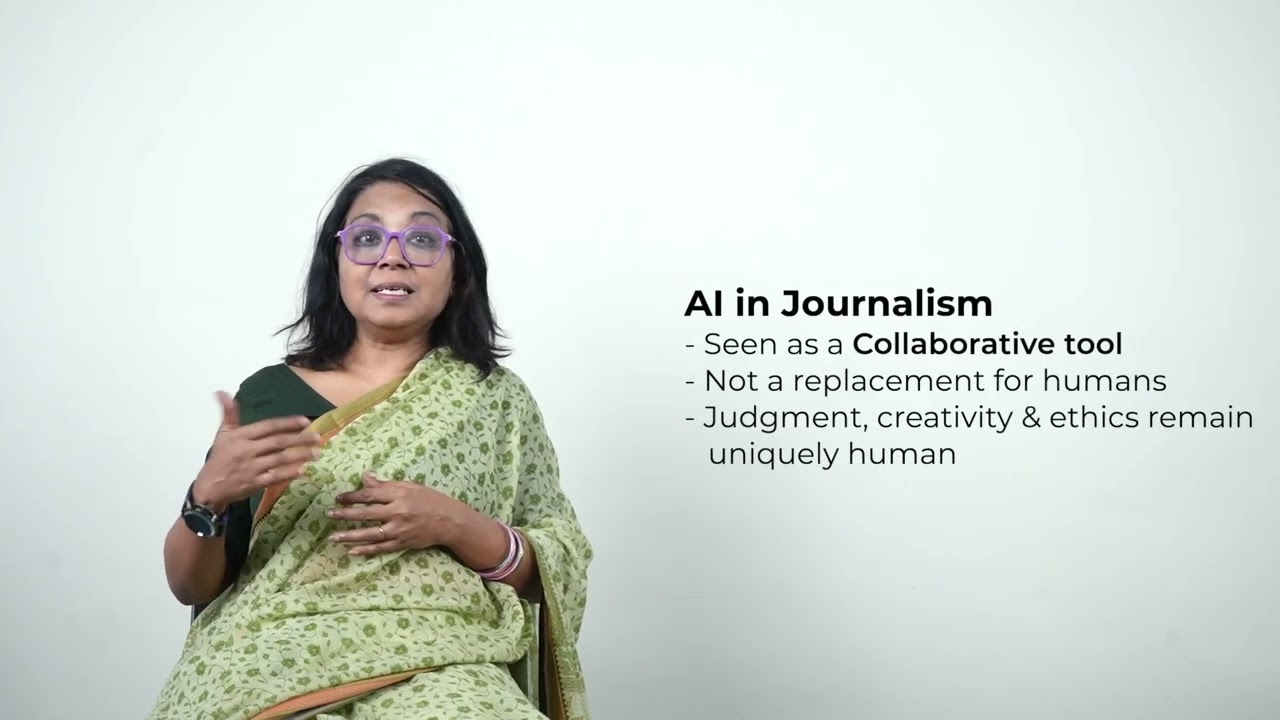 AI and automation in news production
