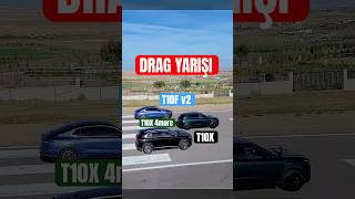 T10X 4More Ne Kadar Hızlı? 4More Vs T10F Vs T10X V2