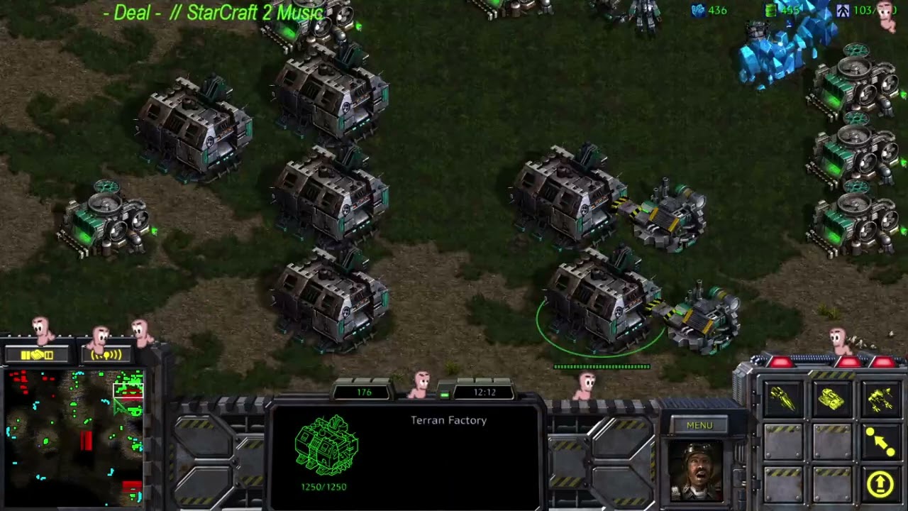 aVilo vs Cauliflower, game 58 - July 29th 2022