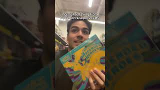 Normalize taking from Pokemon scalpers cart