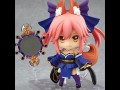 ねんどろいど Fate/EXTRA キャスター ノンスケール ABS&PVC製 塗装済み可動フィギュア