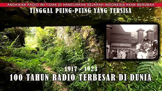 RADIO MALABAR || RADIO PERTAMA DIDUNIA TANPA KABEL