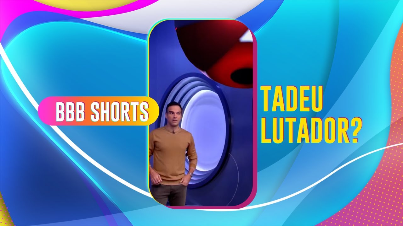 TADEU 1 X MONSTRO 0? PARECE QUE O JOGO VIROU 😂 | BIG BROTHER BRASIL 22 