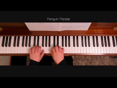 Penguin Parade (Best of ANZCA Pianoforte Series 1)