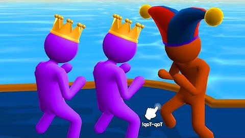 Giant Rush All Level Android/IOS  Gameplay Walkthrough