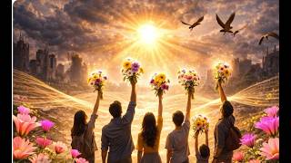 Hope for a Peaceful World Peaceful LoFi Music | No War Only Peace | Relax & Study | A New Beginning screenshot 3