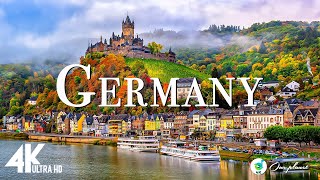 Germany 4K - Scenic Relaxation Film with Peaceful Relaxing Music and Nature Video Ultra HD