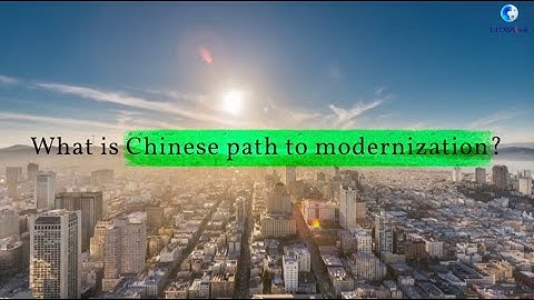 GLOBALink | Chinese path to modernization "wins positive points in the world," says expert