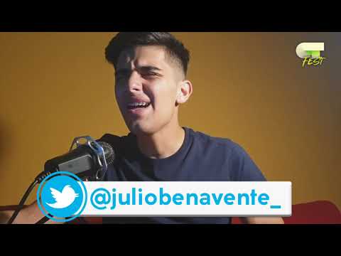 Julio Benavente 💥PRESELECCIONADO para el #OTFest