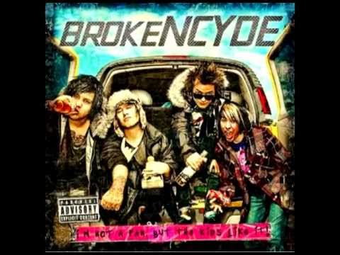 Brokencyde — Brokencyde - "I'm not a fan but the kids like it" (FULL ALBUM)