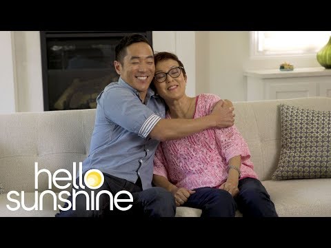 Westworld’s Leo Nam Makes Spring Rolls With His Mom and Talks Bad Haircuts