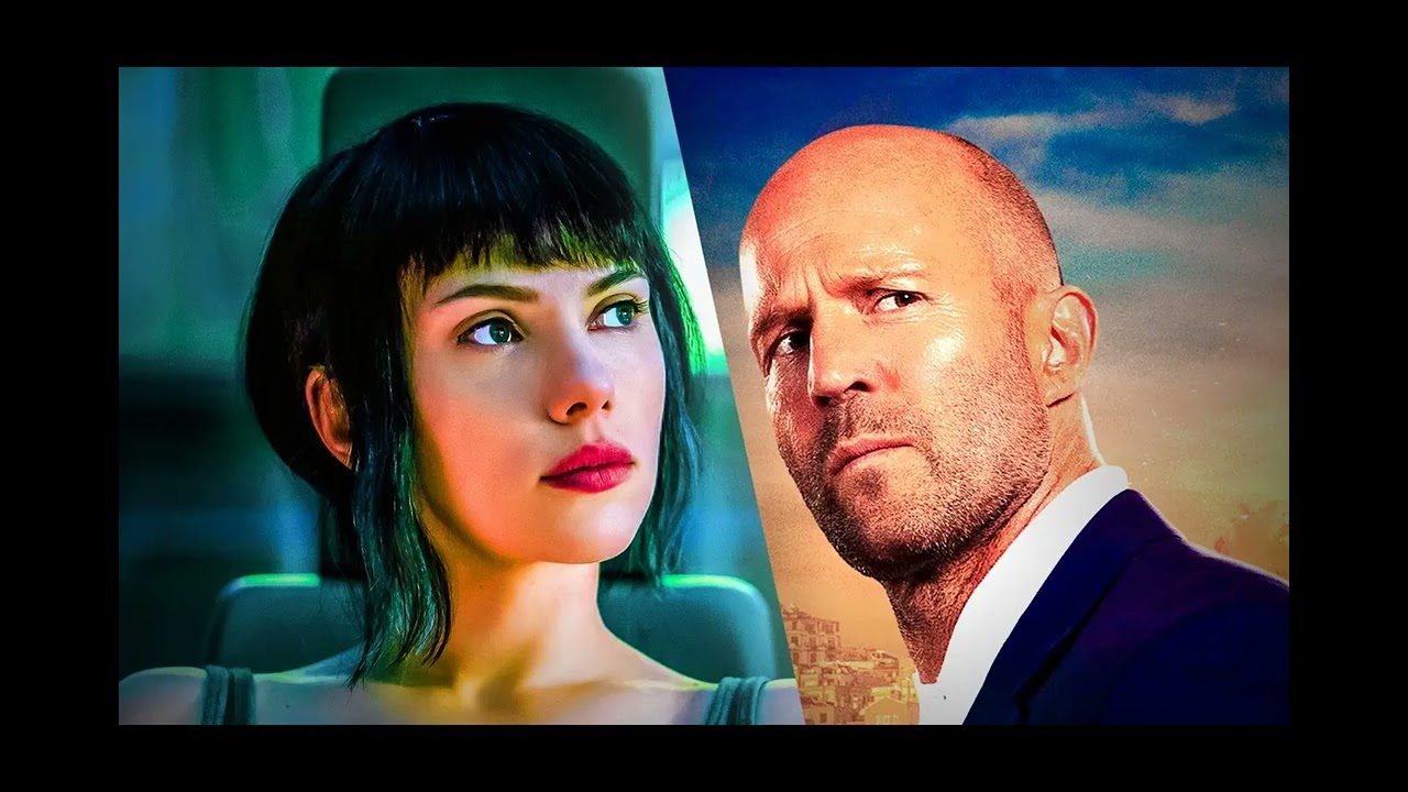 Statham and Johansson's Apache Movie Poster Goes Viral: Fans Can't Get Enough!