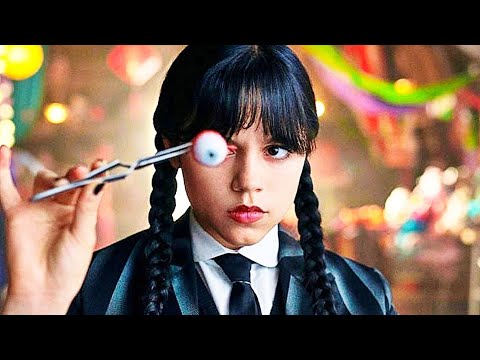 Уэнсдей (2 сезон) — Русский трейлер #2 (Дубляж, 2025)