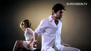 Ell & Nikki - Running Scared (Azerbaijan / Eurovision 2011) by U-sif.flv