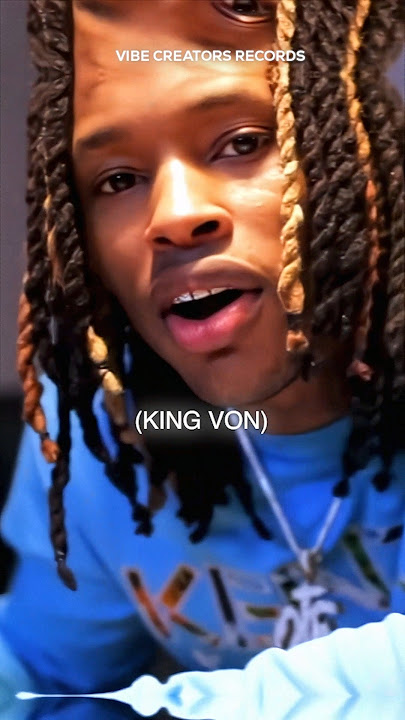 King Von - NO FLAWS 🔥