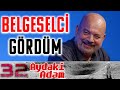 Ben Belgeselci Gördüm - Aydaki Adam: İlker Canikligil - B32 - Konuk: Ethem Özgüven