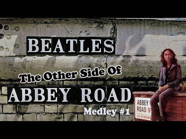 Abbey Road Medley #1 (Beatles) - abah udan cover class=