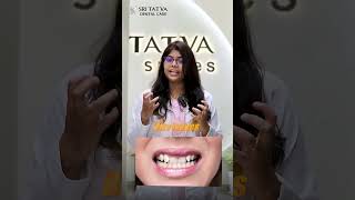 Meet Dr. Gowri | MDS Orthodontist | Sri Tatva Dental Care