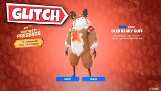 *GLITCH* COME OTTENERE la SKIN di GUFF in ANTEPRIMA su  FORTNITE