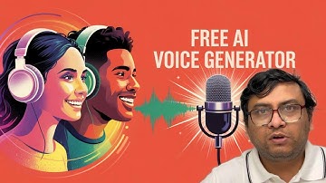 Free AI Voice Generator for Any Language! (Google AI Studio) 🎙️
