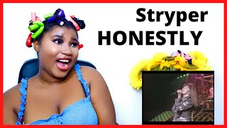 Download Lagu STRYPER - HONESTLY REACTION | SO SWEET 🥹😍🥰 #stryper #honestly #reactionvideo #reaction MP3