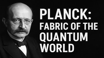 The Quantum World of Max Planck: Unraveling the Fabric of
