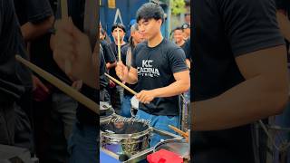 Talent Spotlighttalented Drummer Of Kc Cadena Tribe During The Lakbayaw Festival 2026 Of Tondo