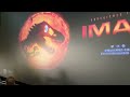 Jurassic World Dominion Live Q&amp;A at Lincoln Square IMAX Theater