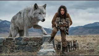 She Carried 8 Pups Across the Border — The Rival King Declared War for Her