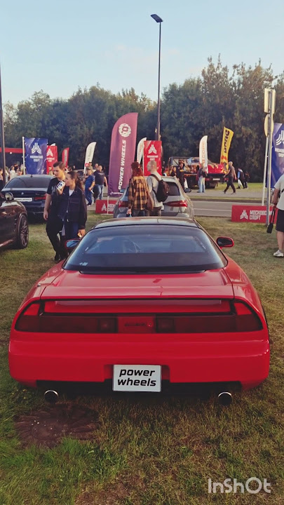 Honda NSX edit #phonk #car #automobile #moscow #edit #festival #sports #honda #nsx #legend