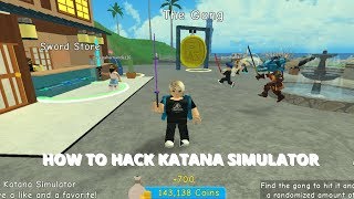 Roblox Katana Simulator Hack Script Pastebin 2020 Preuzmi - roblox katana simulator script pastebin