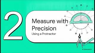 Mastering the Protractor Your Guide to Precision Angle Measurement and Calculation