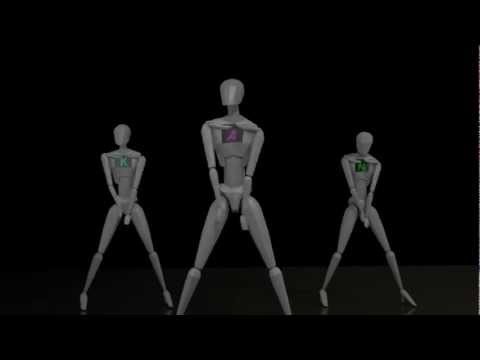 Perfume global site project