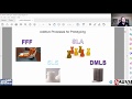 Impac Systems Overview of 3D Printing process and Solutions