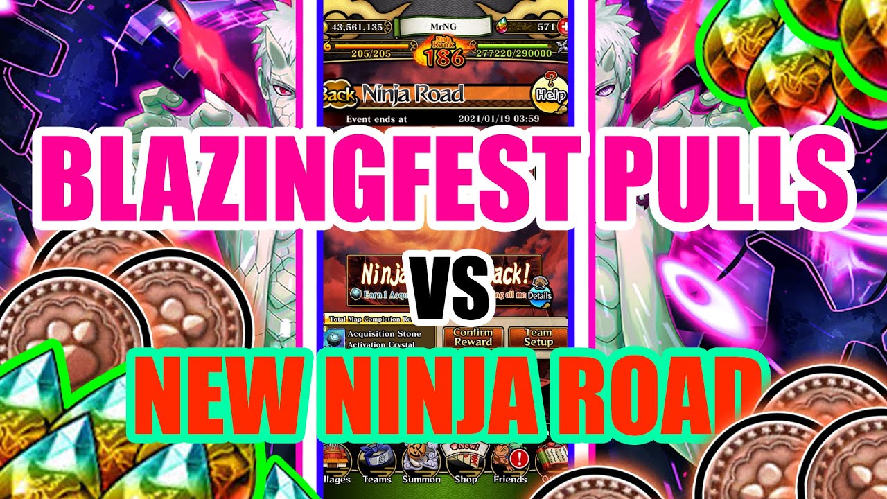 SHUTDOWN SUMMONS Aftermath & NEW Pulls Vs NEW Ninja Road