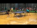 Zhang xiang jing vs matt winkler  open singles qf