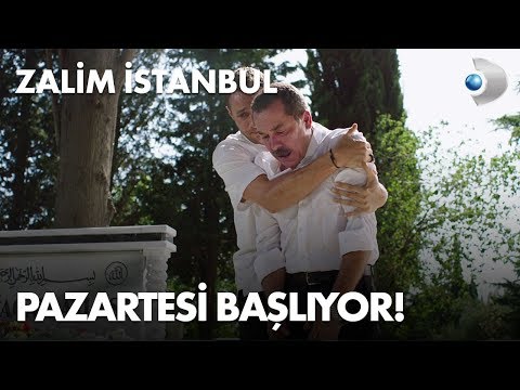 Zalim İstanbul 10. Bölüm Fragmanı - 2 (Yeni Sezon)