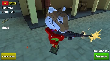 Pixel Fury  3D Multiplayer 2019