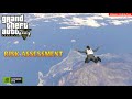Grand Theft Auto 5 Gameplay Mission 82 Risk Assessment Full Walkthrough RTX 3060Ti 