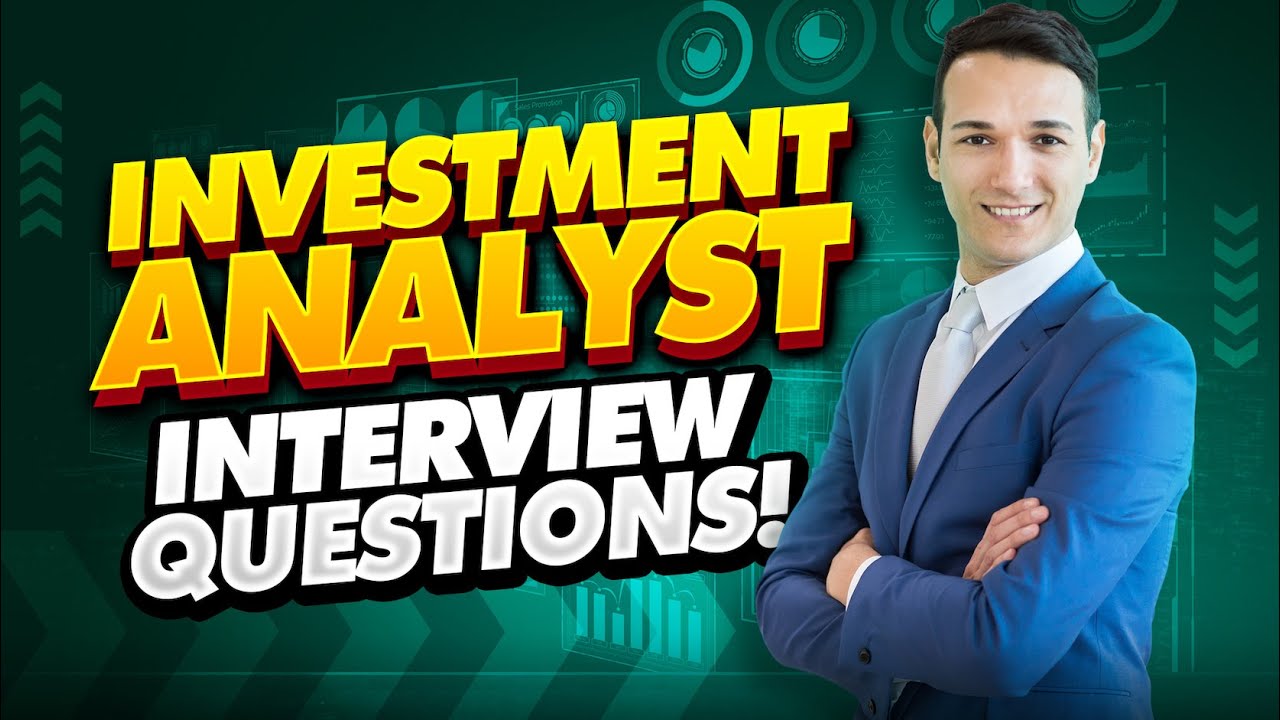 interview questions for investment research analyst