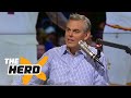 Colin Cowherd fixes the NBA | THE HERD