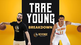 Trae Young Best Basketball Moves