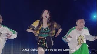 BoA - Only One [BoA 20th Anniversary Special Live -The Greatest-]