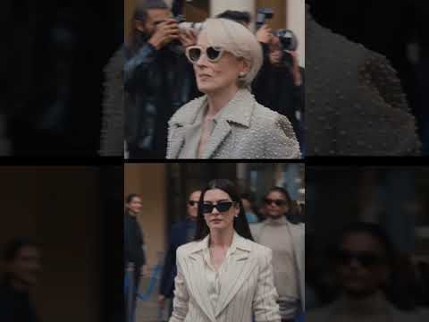 The Devil Wears Prada 2 | In Theaters May 1 - The Devil Wears Prada 2 | In Theaters May 1