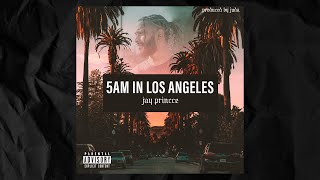 Jay Princce - 5 Am In Los Angeles Filmed In New York