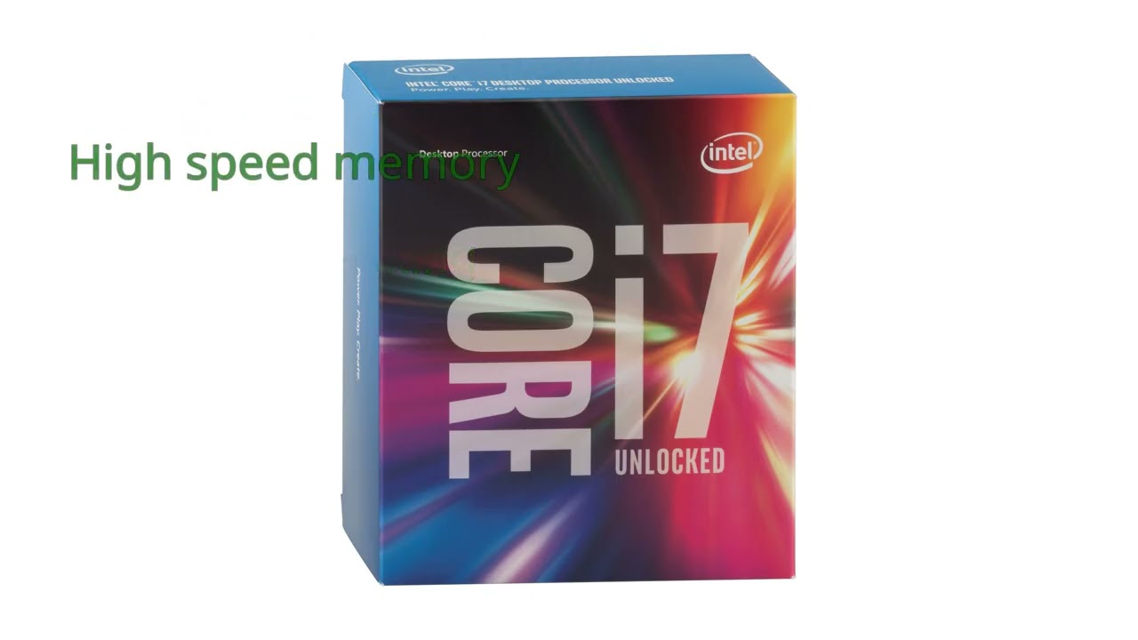 REVIEW (2026): Intel Core i7 6700K Processor. Features - YouTube