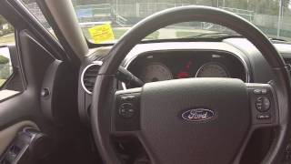 2008 Ford Explorer Sport Trac Quick Tour