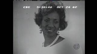 CBS Evening News - 2002-10-24