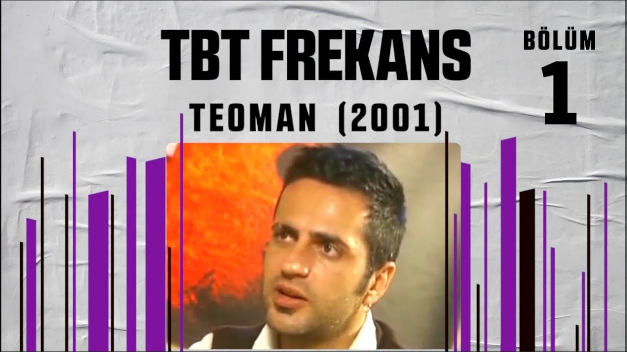 TEOMAN - (2001) Gönülçelen albümünü anlatıyor 1.bölüm